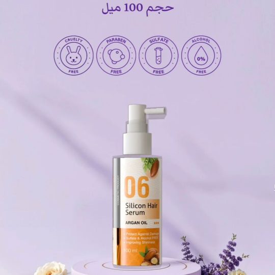 سرم مو ضد موخوره و بازکننده گره فابریگاس