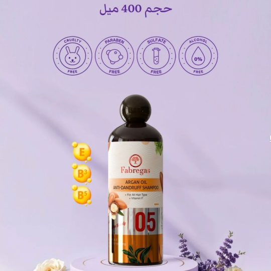 شامپو ضد ریزش و پرپشت کننده فابریگاس